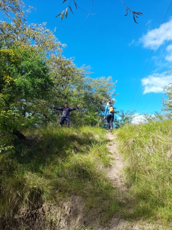 Los dos Guías - Tu aventura te espera