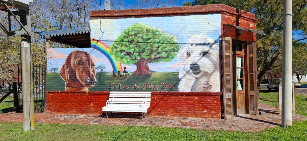 Los dos Guías - Tu aventura te espera